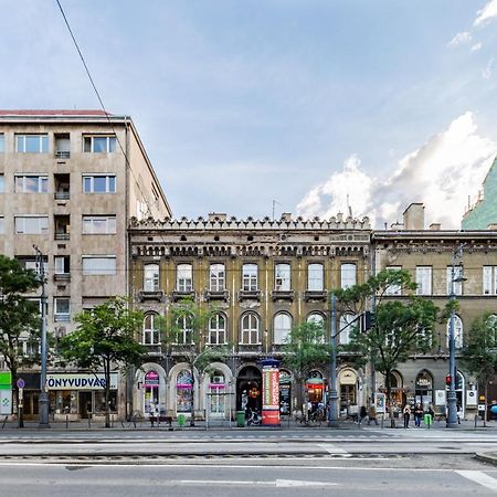 Astoria Heritage Suites Budapesta Exterior foto