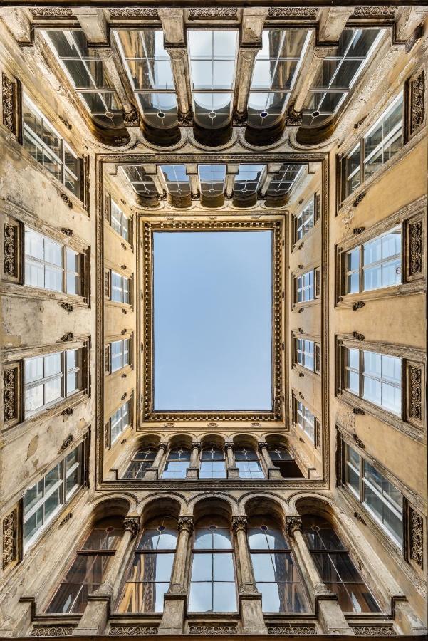 Astoria Heritage Suites Budapesta Exterior foto
