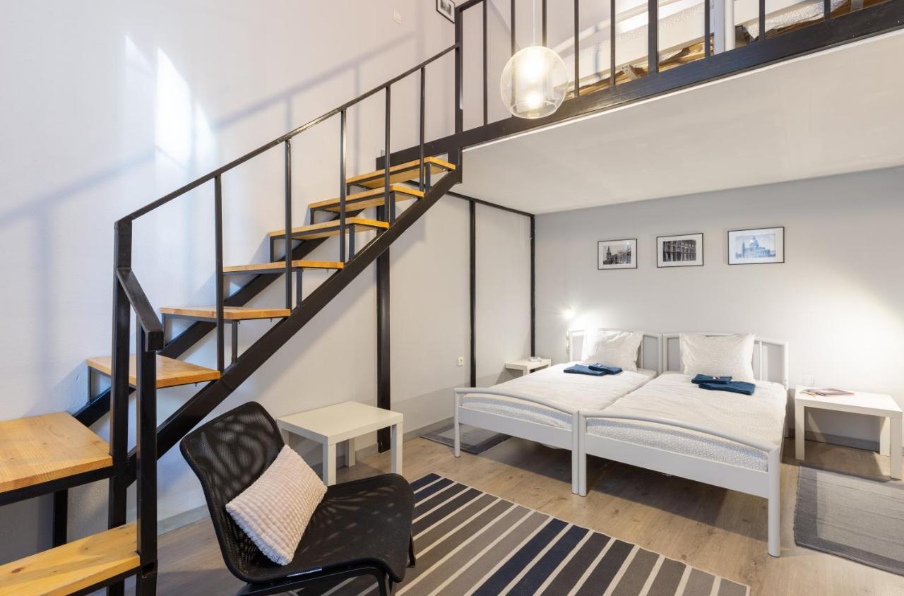Astoria Heritage Suites Budapesta Exterior foto